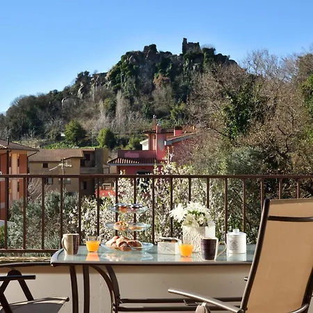 Aparthotel Recostano Trevignano Romano