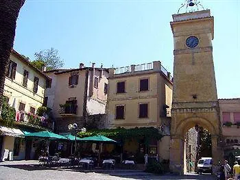 Aparthotel Recostano